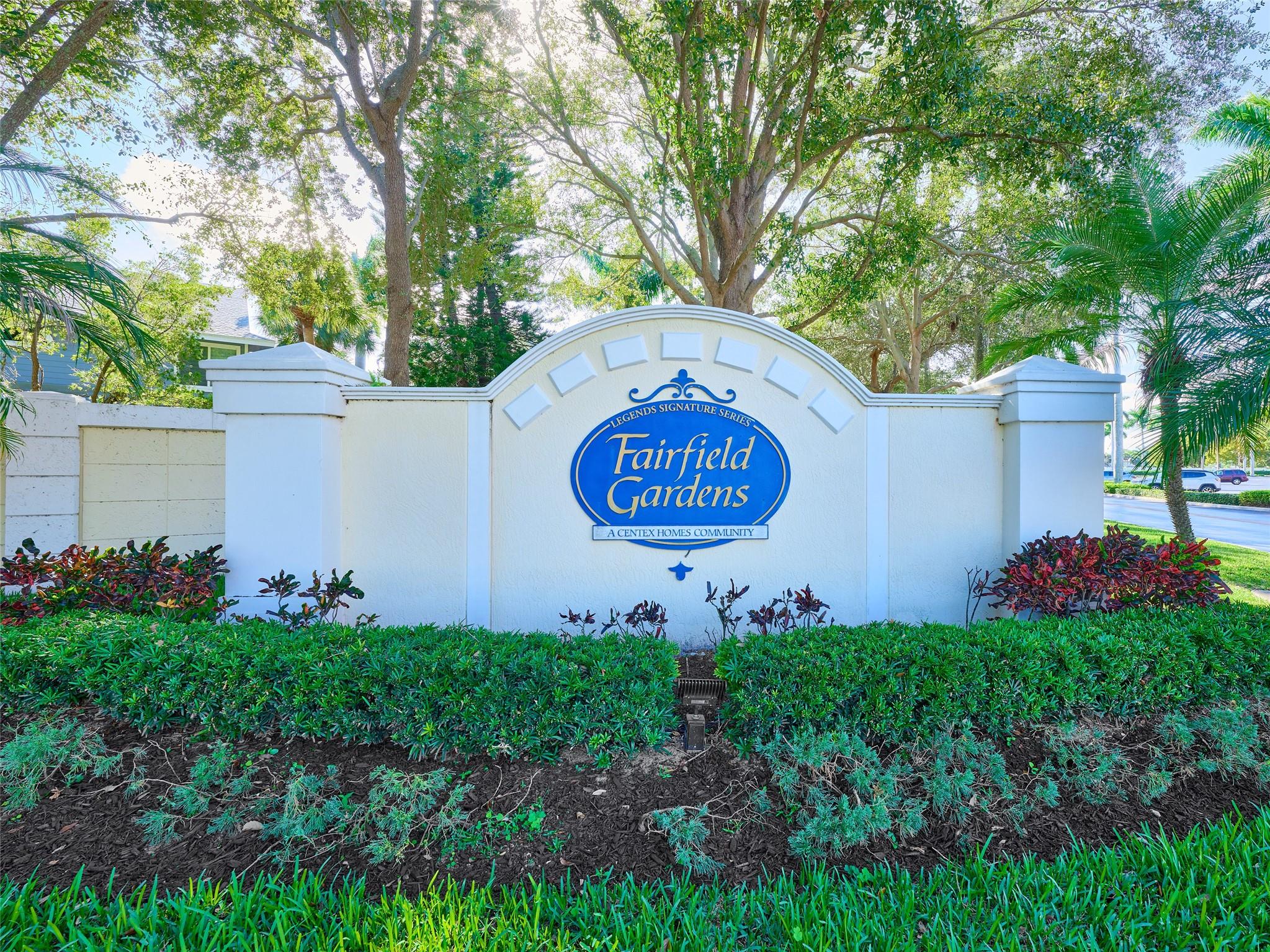 Fairfield Gardens - Residential