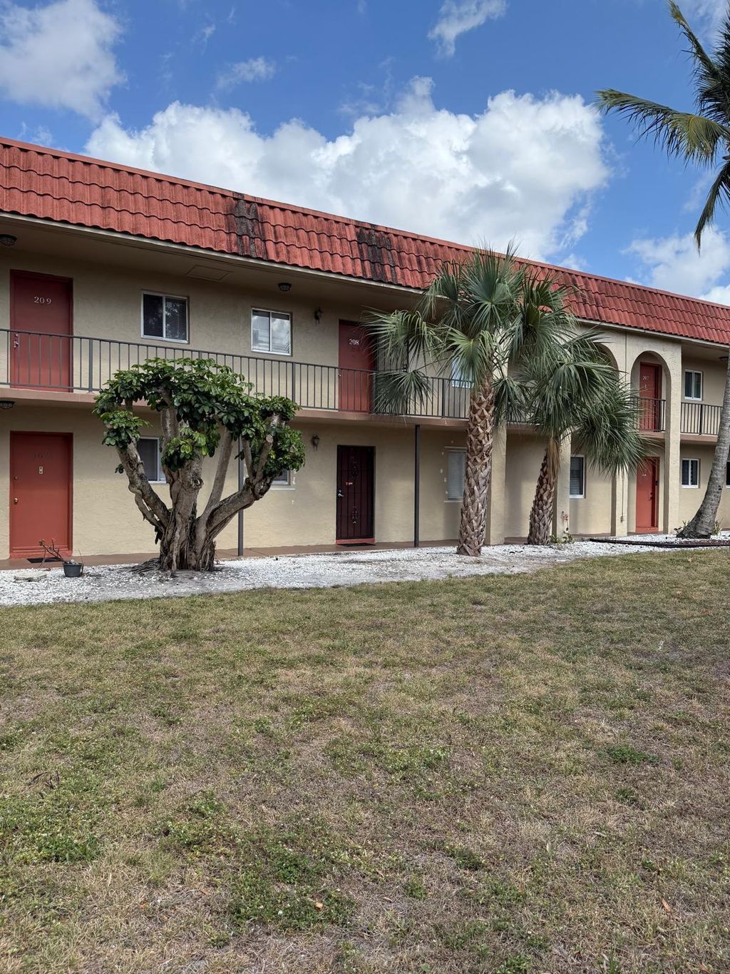 Photo of 6074 Forest Hill Boulevard #208, West Palm Beach, FL 33415 (MLS # B26022031)