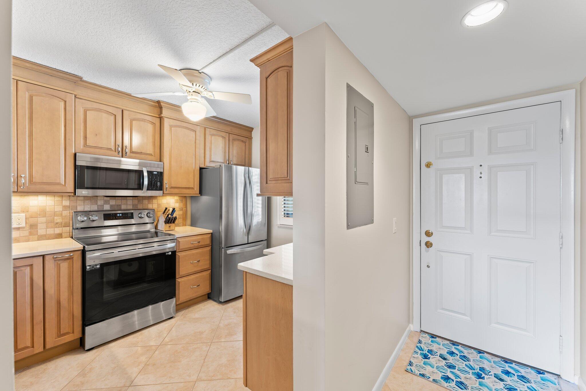 601 S Seas Drive 203