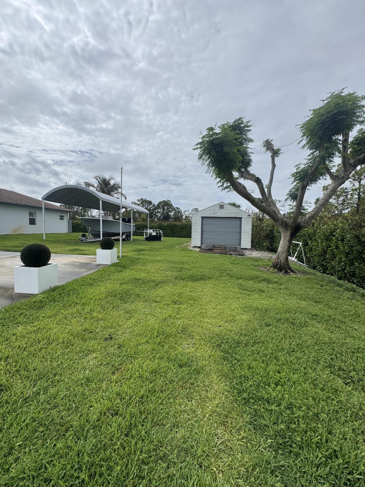 Acreage & Unrec - Residential