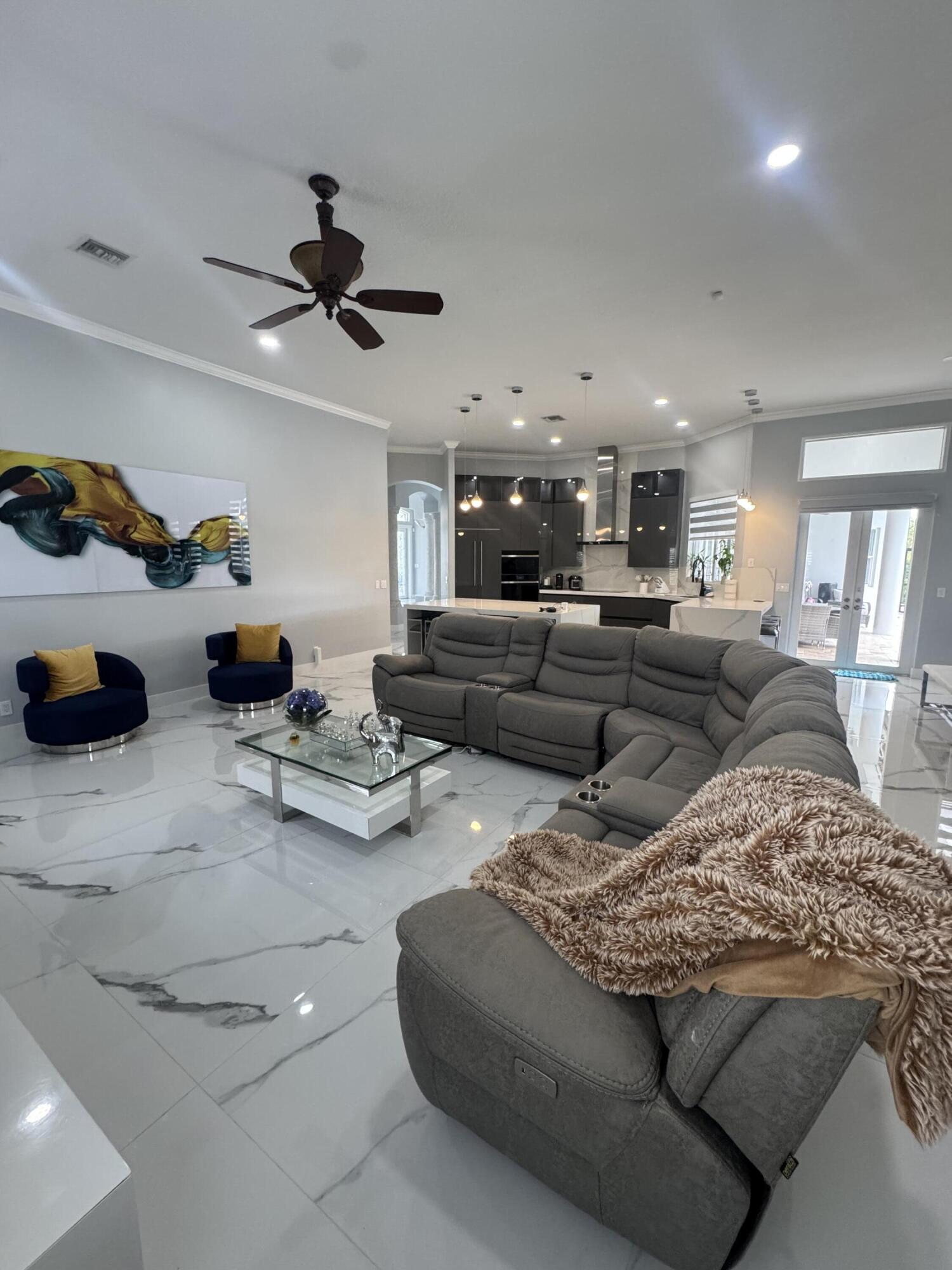 Acreage & Unrec - Residential