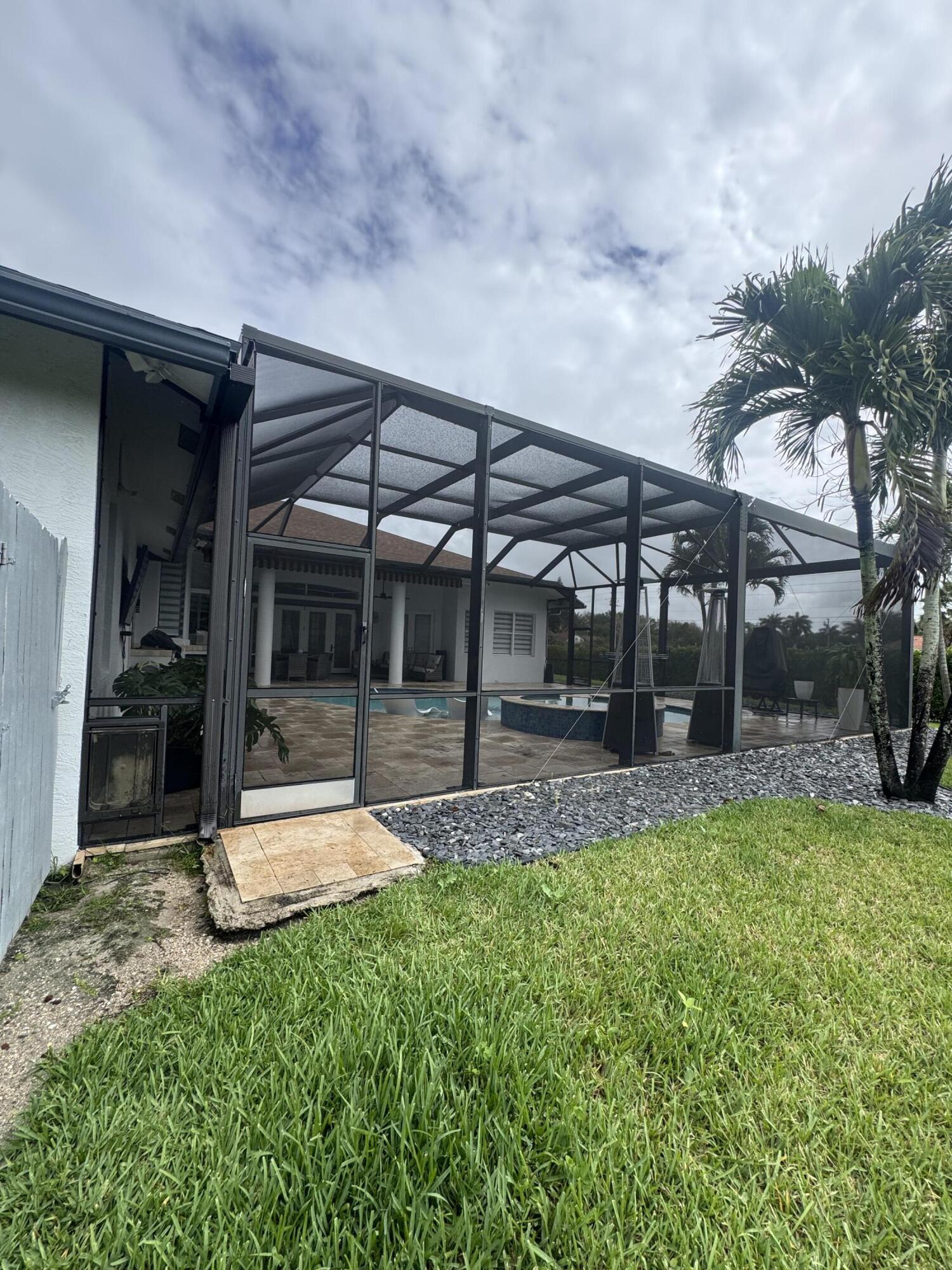 Acreage & Unrec - Residential