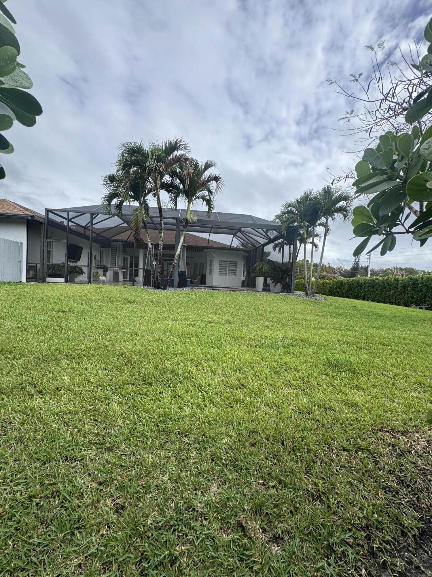 Acreage & Unrec - Residential