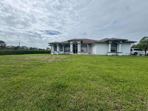 15062 N 73rd St Street N The Acreage FL 33470