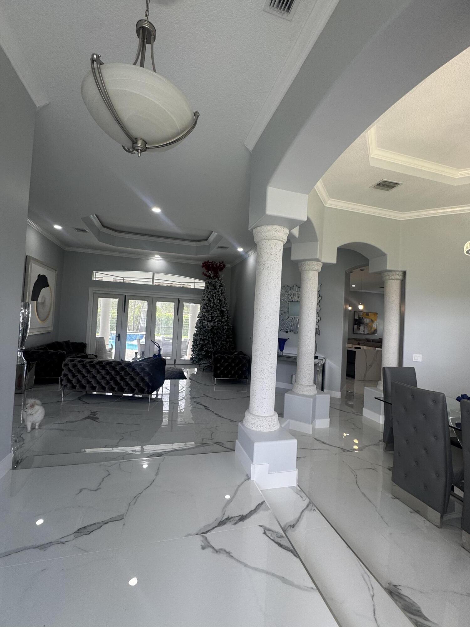 Acreage & Unrec - Residential