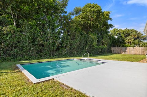 A home in Tequesta