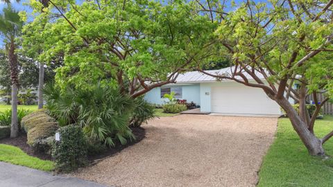 A home in Tequesta