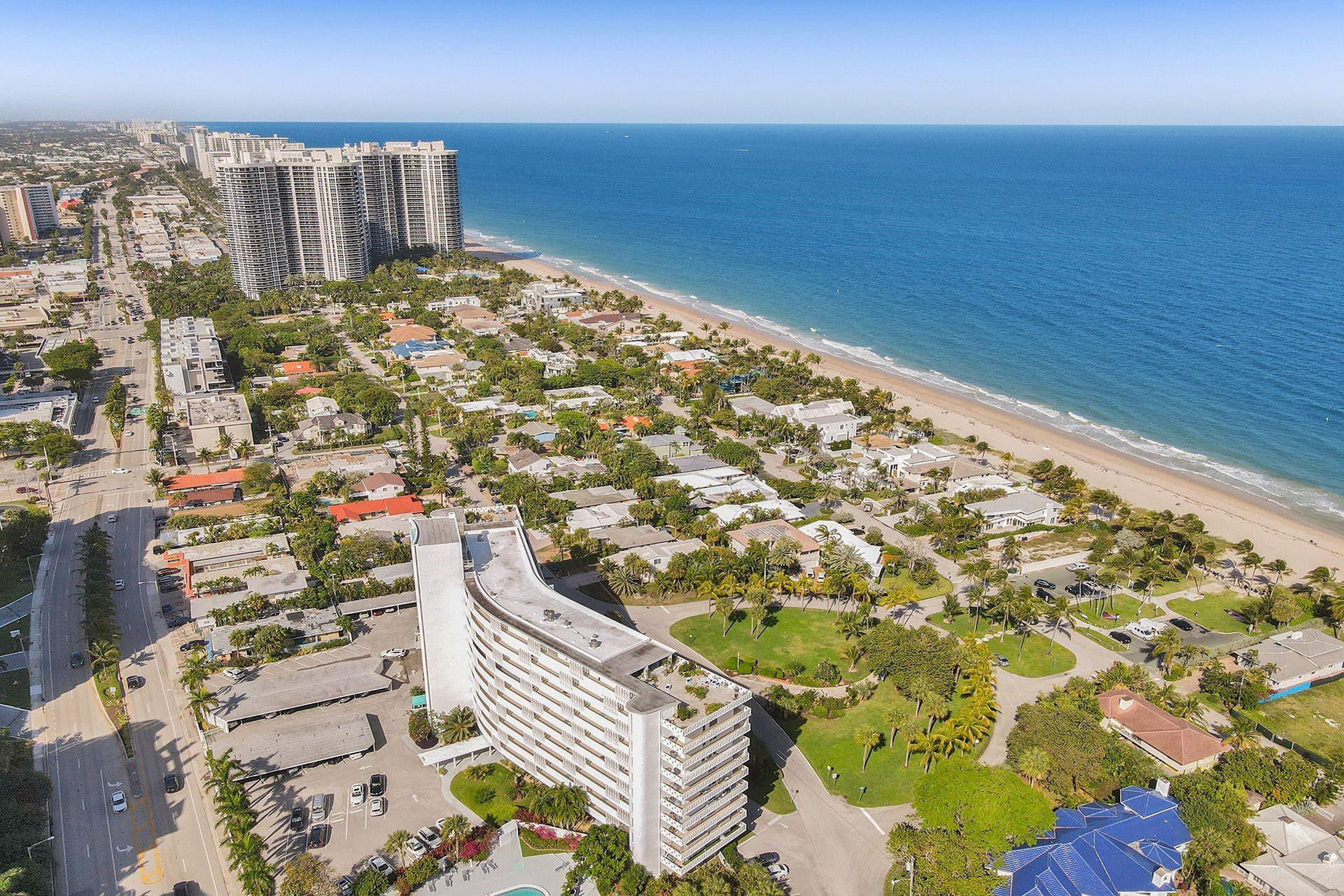 Sea Tower - Residential