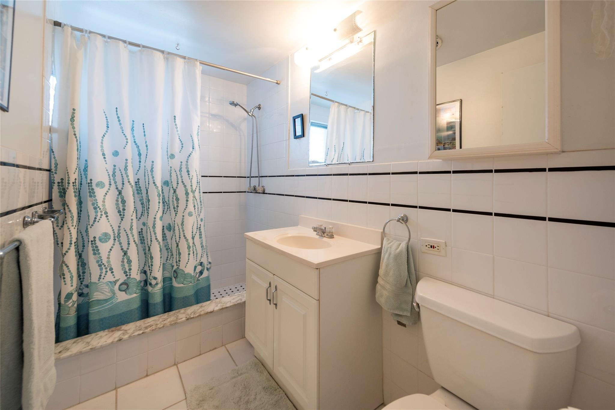 Sea Tower - Residential