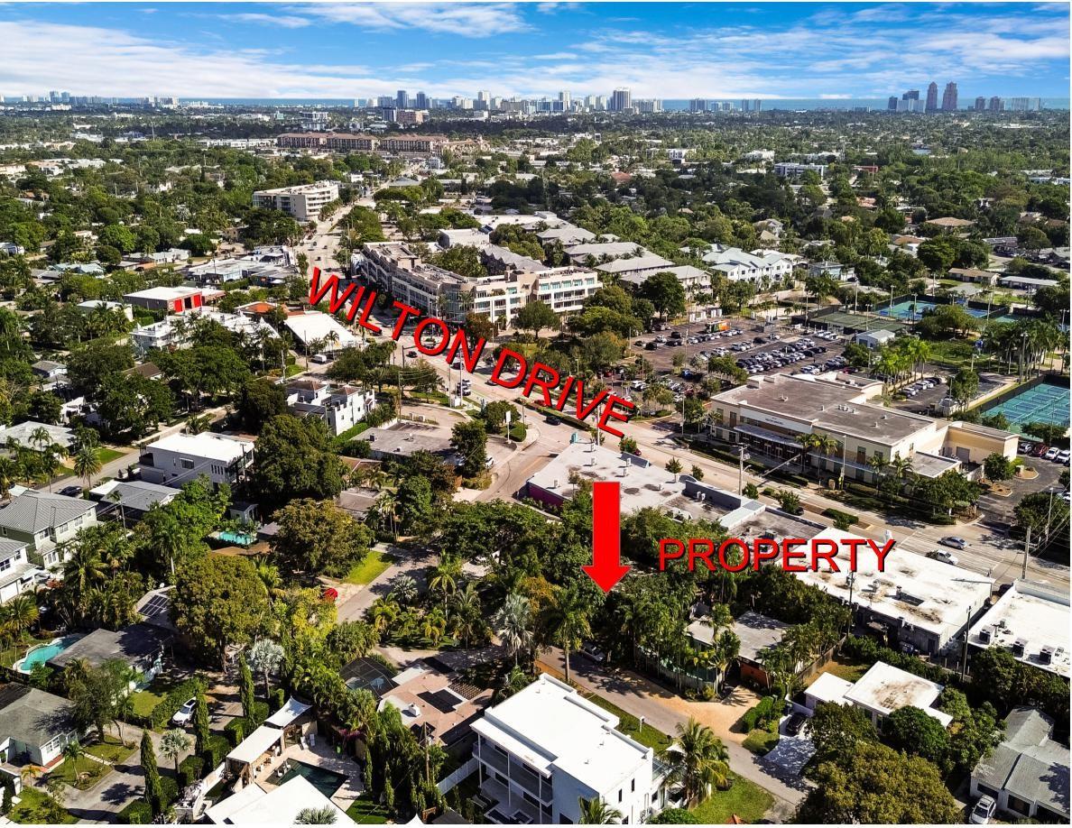 WILTON MANORS FIRST ADD - Residential