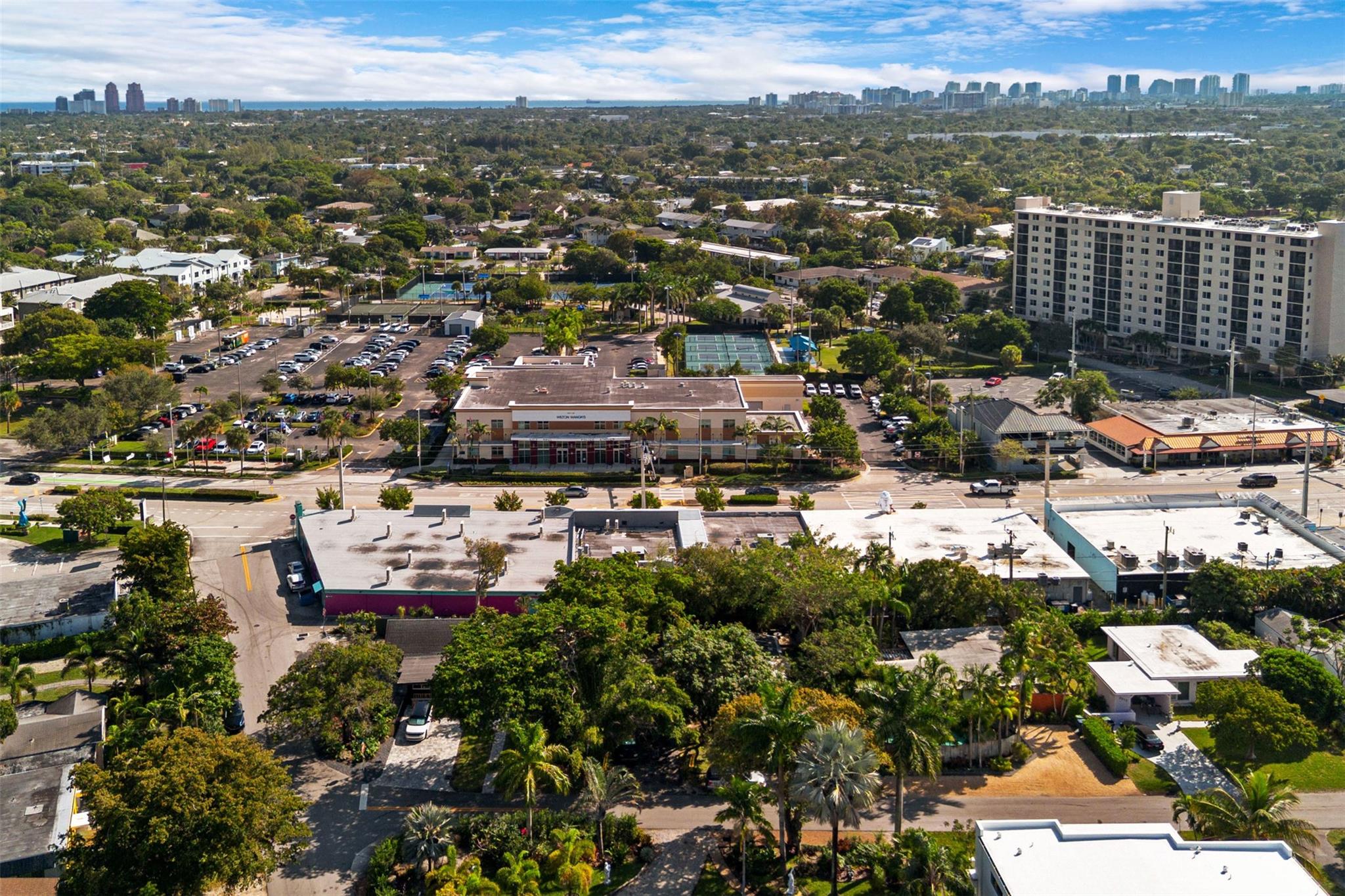 WILTON MANORS FIRST ADD - Residential