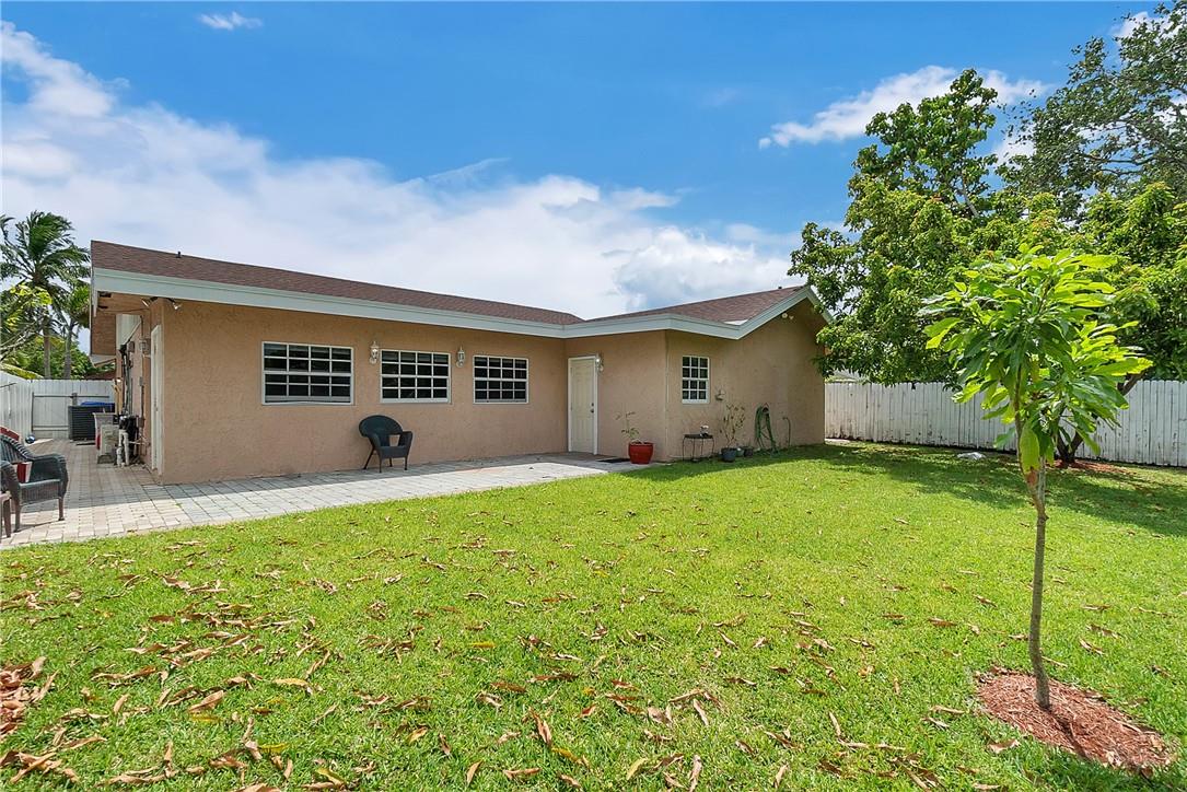 North Lauderdale Village - Residential Lease