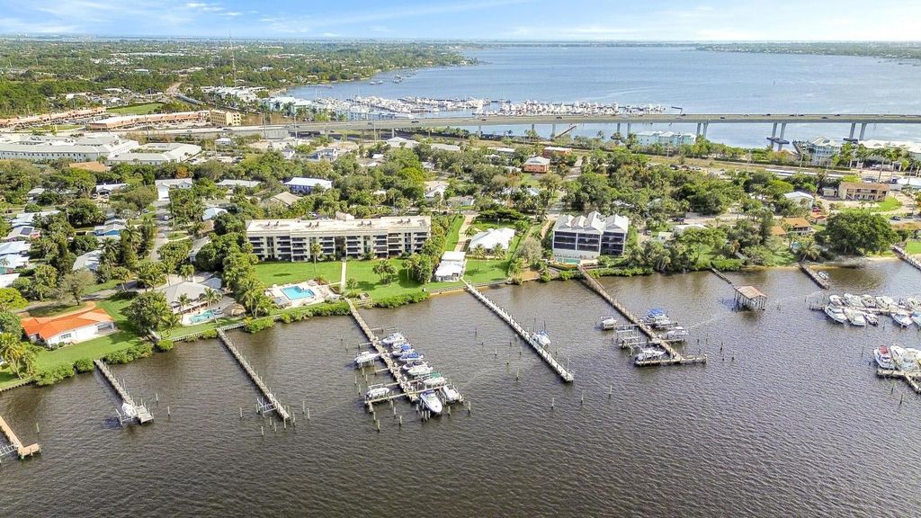 Photo of 625 NW North River Drive #307, Stuart, FL 34994 (MLS # R10955331)