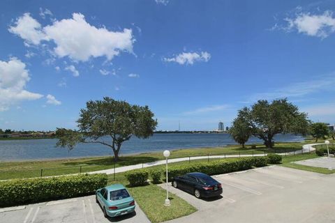 A home in West Palm Beach