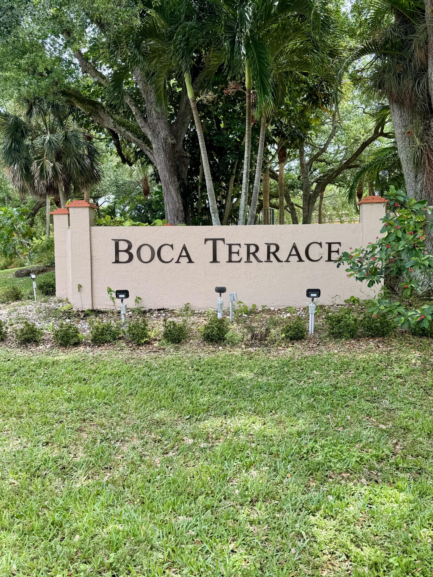 Boca Terrace - Residential