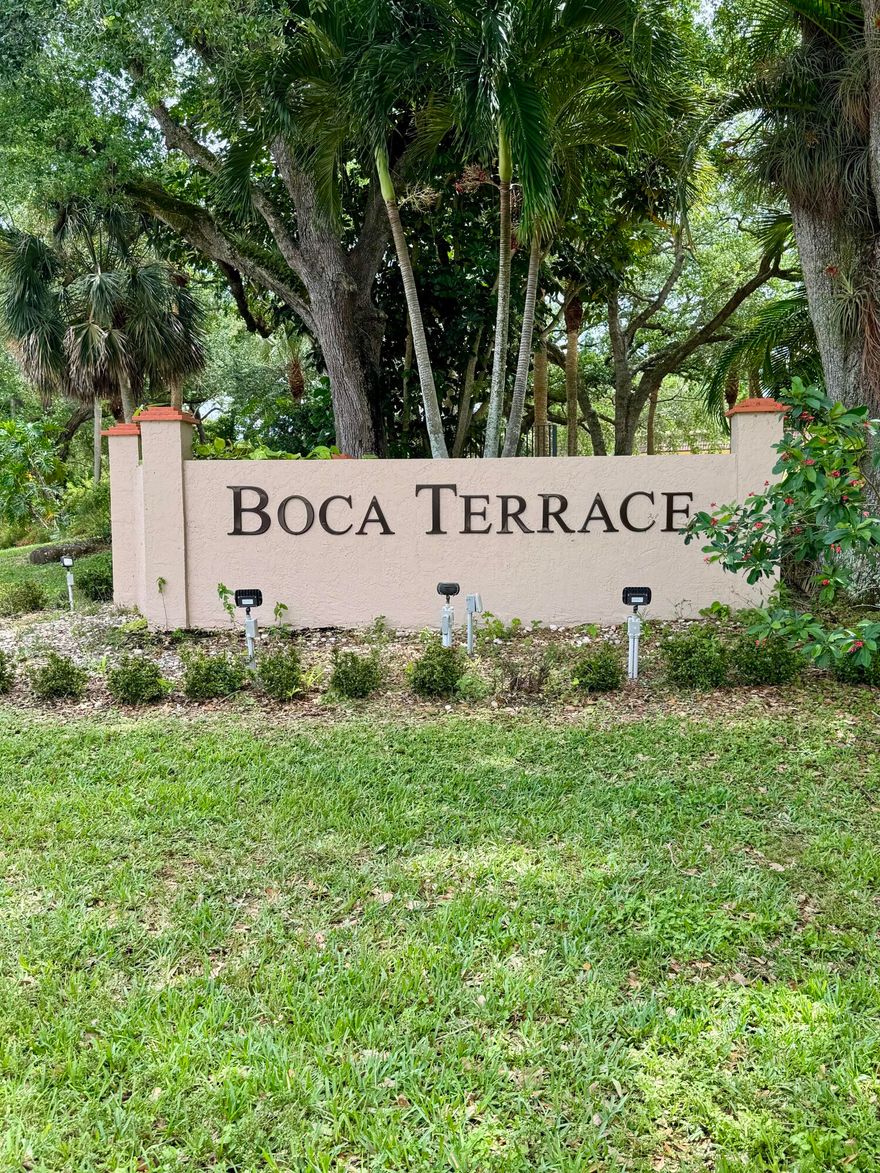 2BR/2BA first-floor end unit with quiet lake views in a highly desirable all-age Boca Raton location. This light-filled residence offers added privacy and the convenience of ground-floor living. Ready for your personal touch, this unit presents an excellent opportunity to update and make it your own. Great value with strong potential in a sought-after community. Enjoy access to the community clubhouse and pool. Ideally located just minutes from shopping, dining, and I-95.