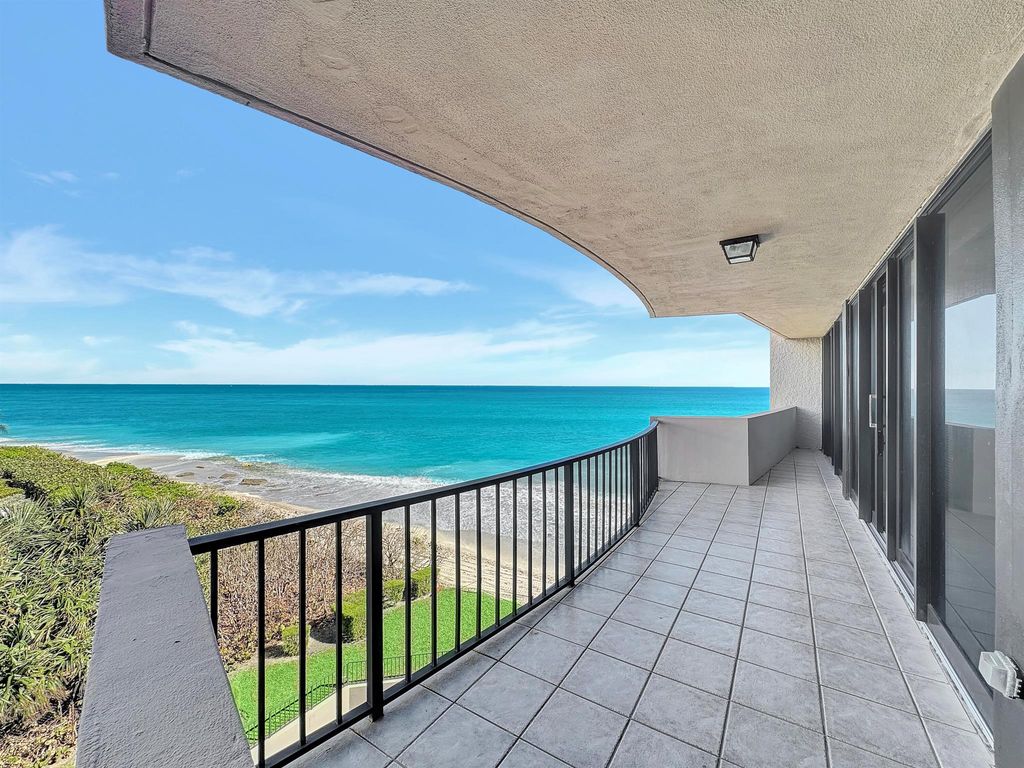 Photo of 4200 N Ocean Drive #1-501, Singer Island, FL 33404 (MLS # R10918679)