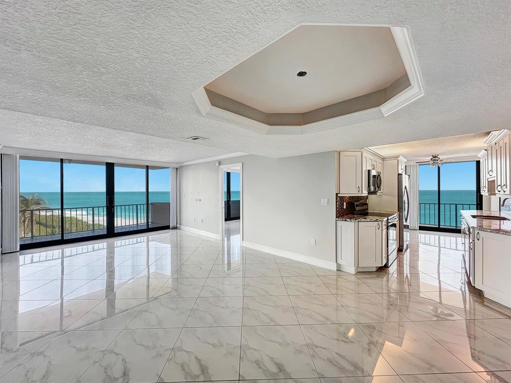 Photo of 4200 N Ocean Drive #1-501, Singer Island, FL 33404 (MLS # R10918679)