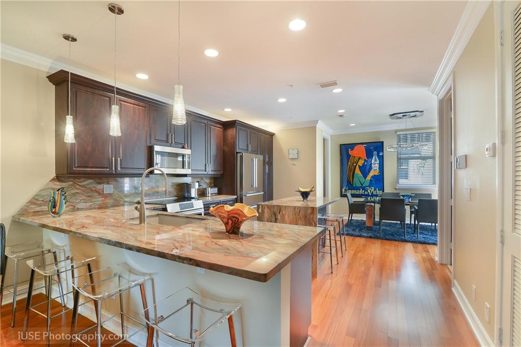 BELLE ISLE - Residential