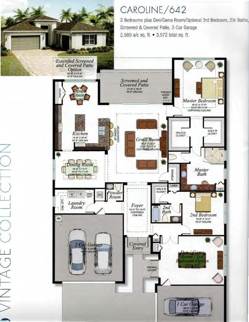 Valencia Cay - Residential