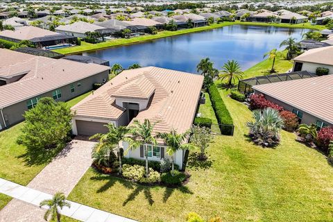 Photo of 11698 SW Coronado Springs Drive, Port Saint Lucie, FL 34987 (MLS # R11112708)