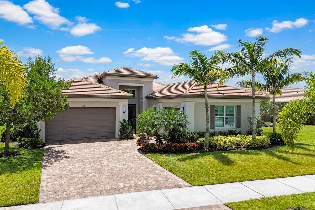 11698 SW Coronado Springs Drive
