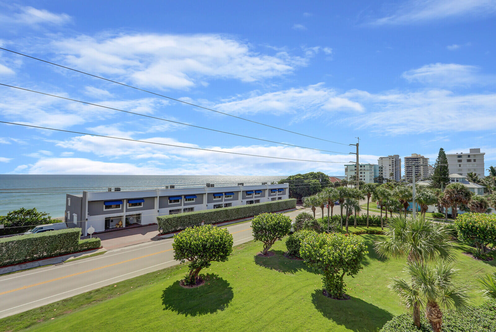 SEA IMAGES OF JUNO BEACH CONDO - Residential Lease