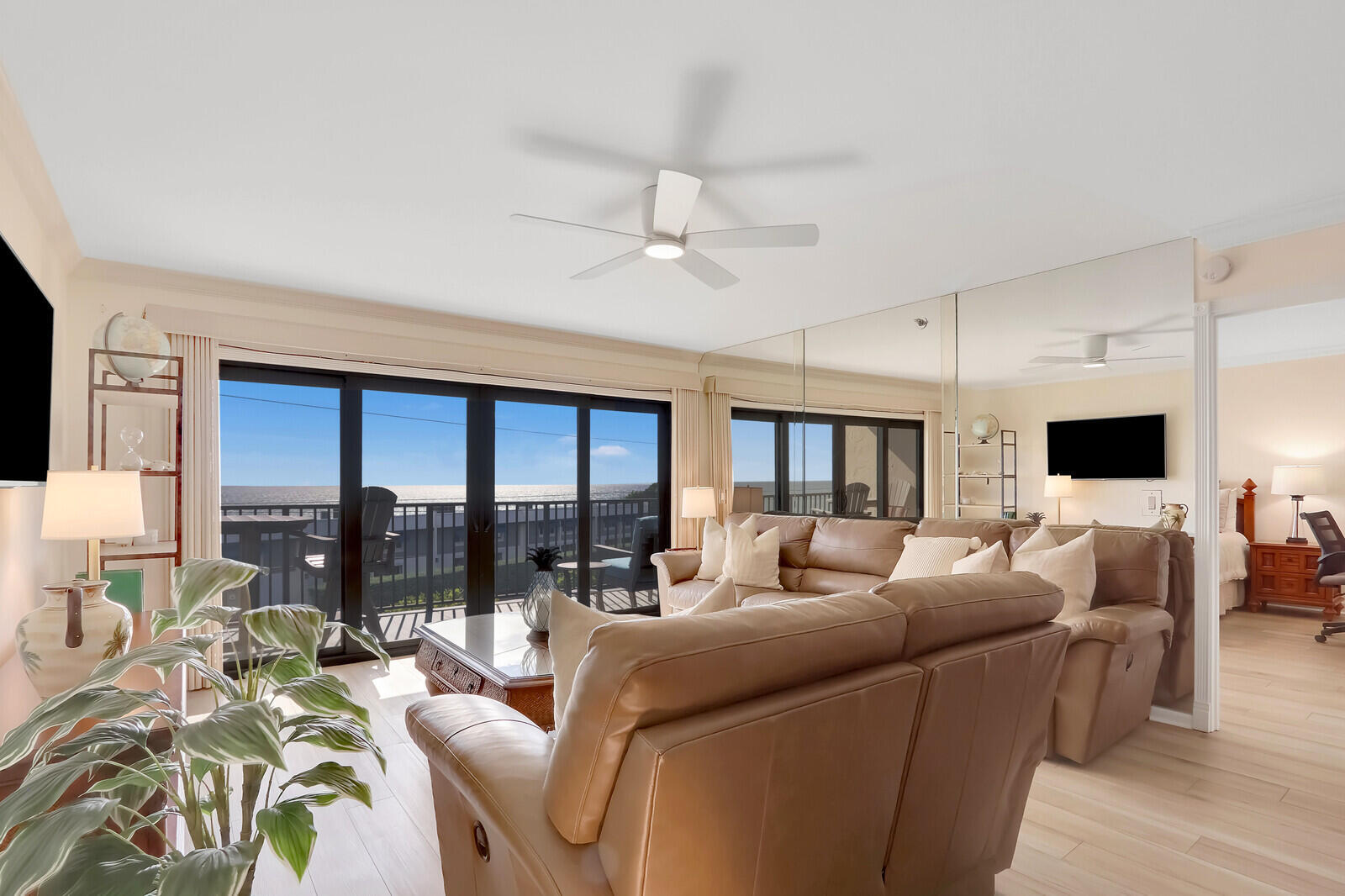 SEA IMAGES OF JUNO BEACH CONDO - Residential Lease