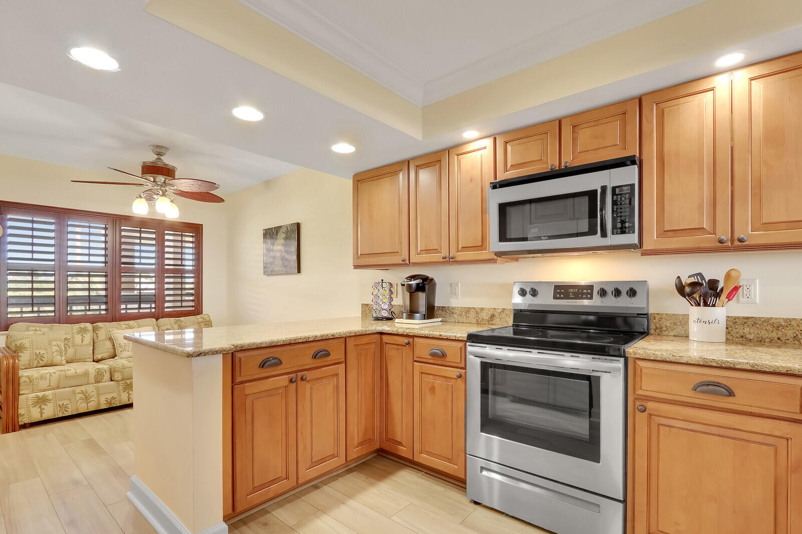 SEA IMAGES OF JUNO BEACH CONDO - Residential Lease