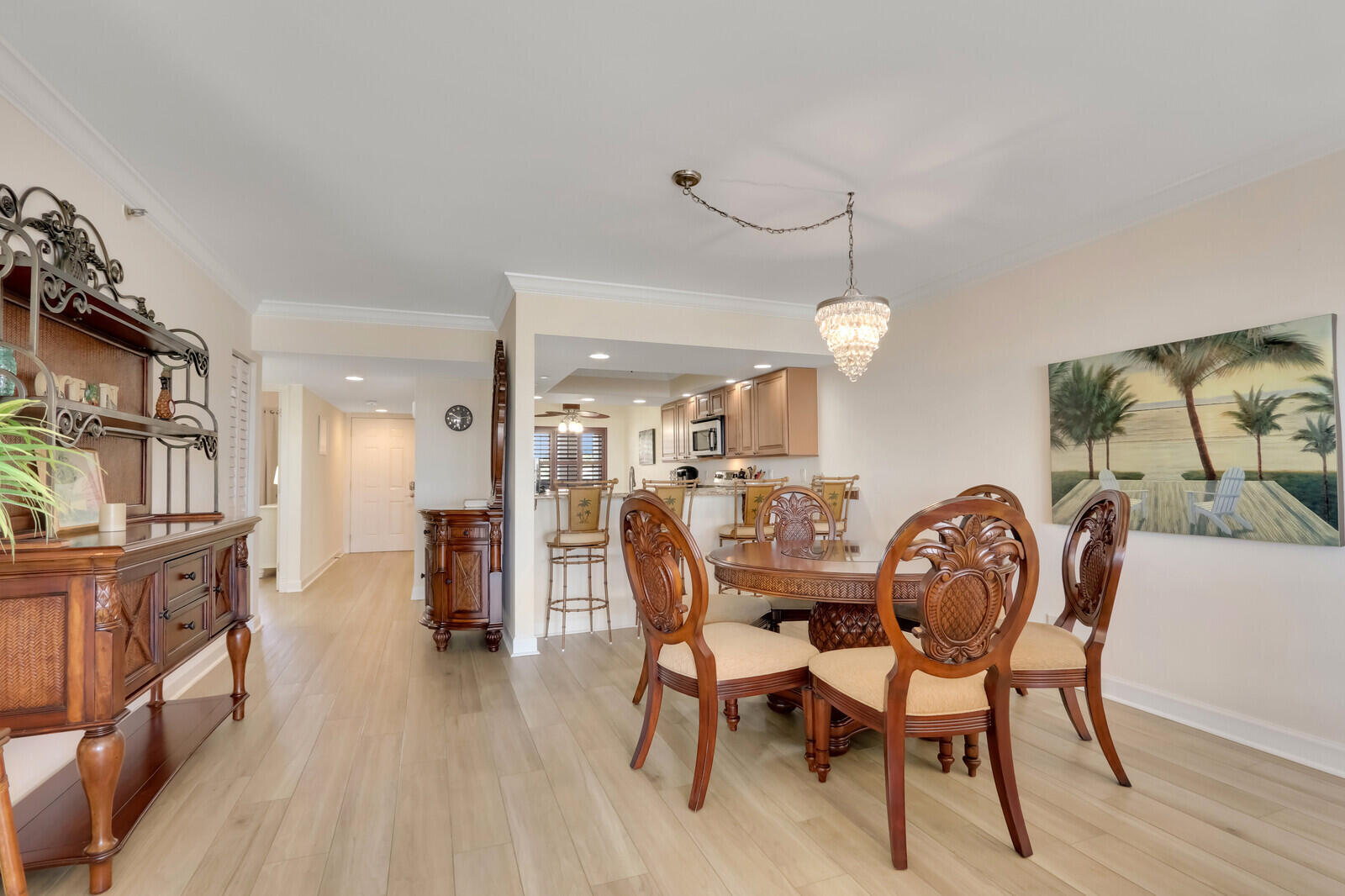 SEA IMAGES OF JUNO BEACH CONDO - Residential Lease