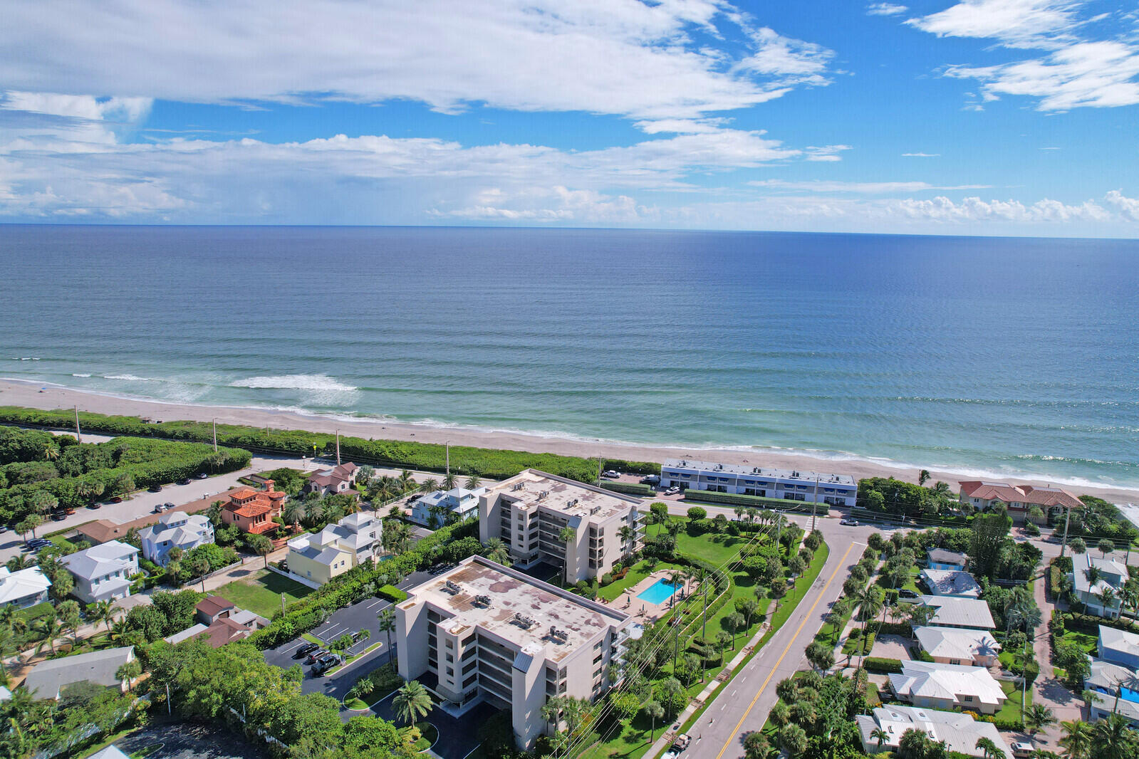 SEA IMAGES OF JUNO BEACH CONDO - Residential Lease
