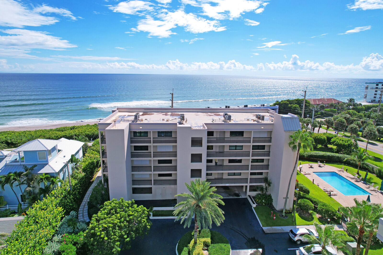 SEA IMAGES OF JUNO BEACH CONDO - Residential Lease