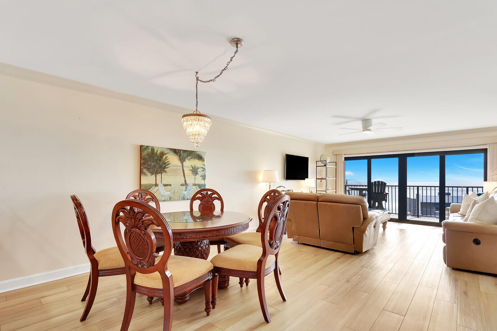 SEA IMAGES OF JUNO BEACH CONDO - Residential Lease