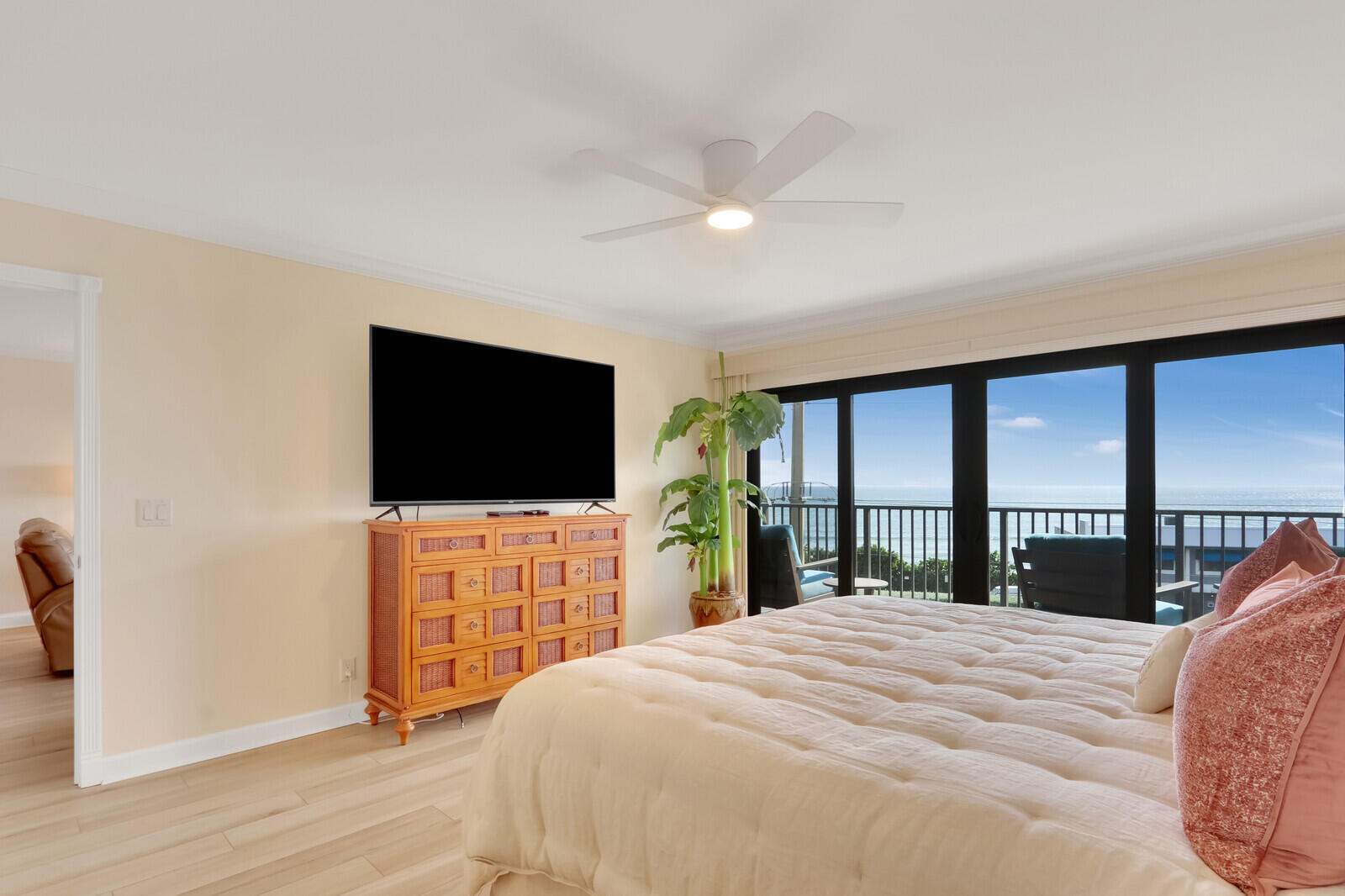 SEA IMAGES OF JUNO BEACH CONDO - Residential Lease