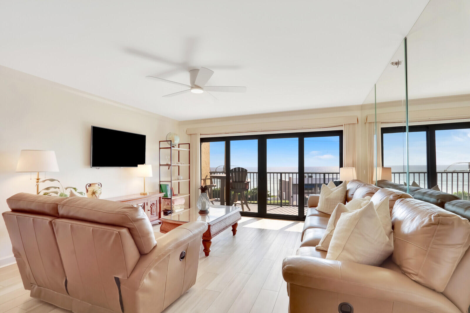 SEA IMAGES OF JUNO BEACH CONDO - Residential Lease