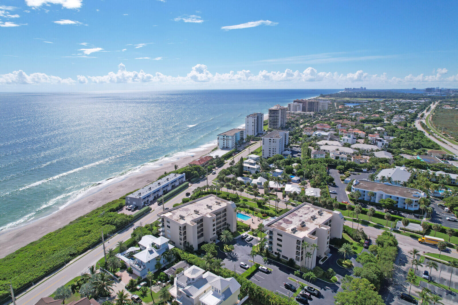SEA IMAGES OF JUNO BEACH CONDO - Residential Lease