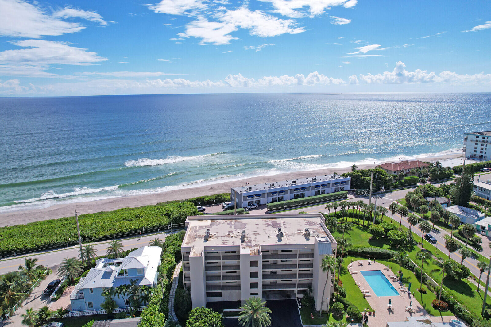 SEA IMAGES OF JUNO BEACH CONDO - Residential Lease
