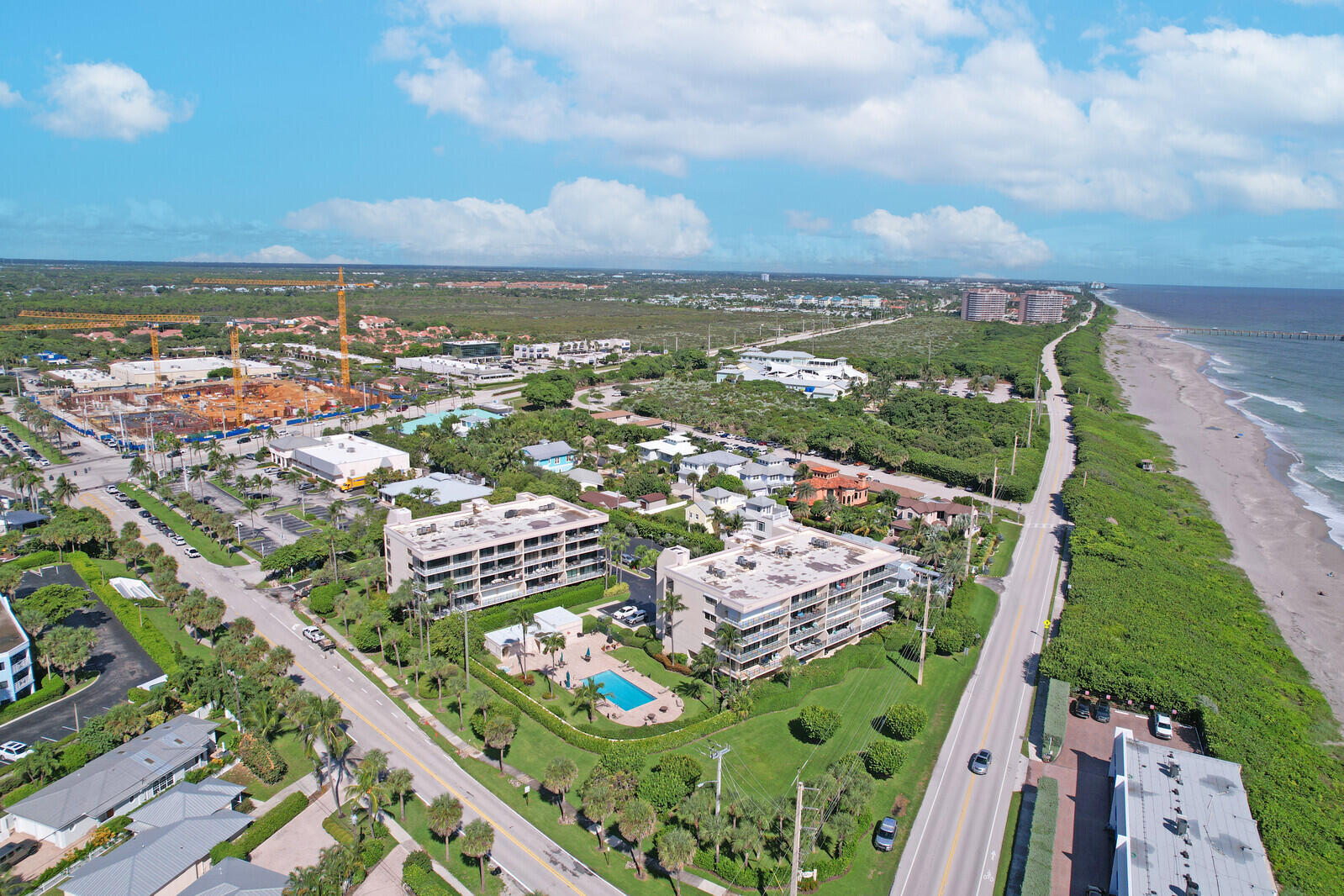 SEA IMAGES OF JUNO BEACH CONDO - Residential Lease