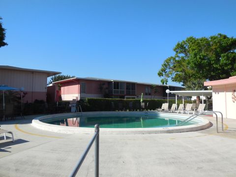 A home in West Palm Beach