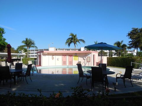 A home in West Palm Beach