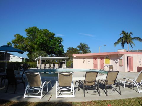 A home in West Palm Beach