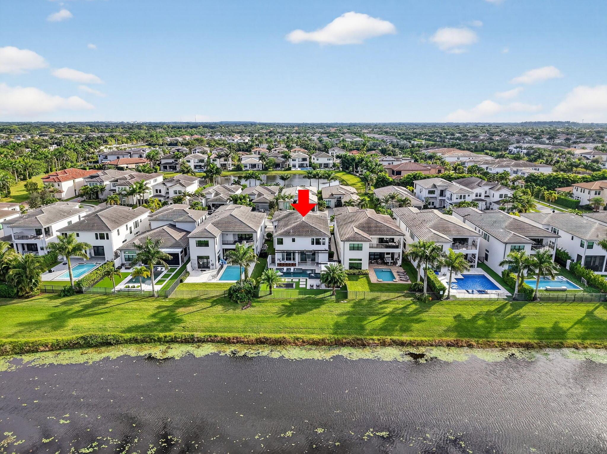 BOCA BRIDGES - Residential