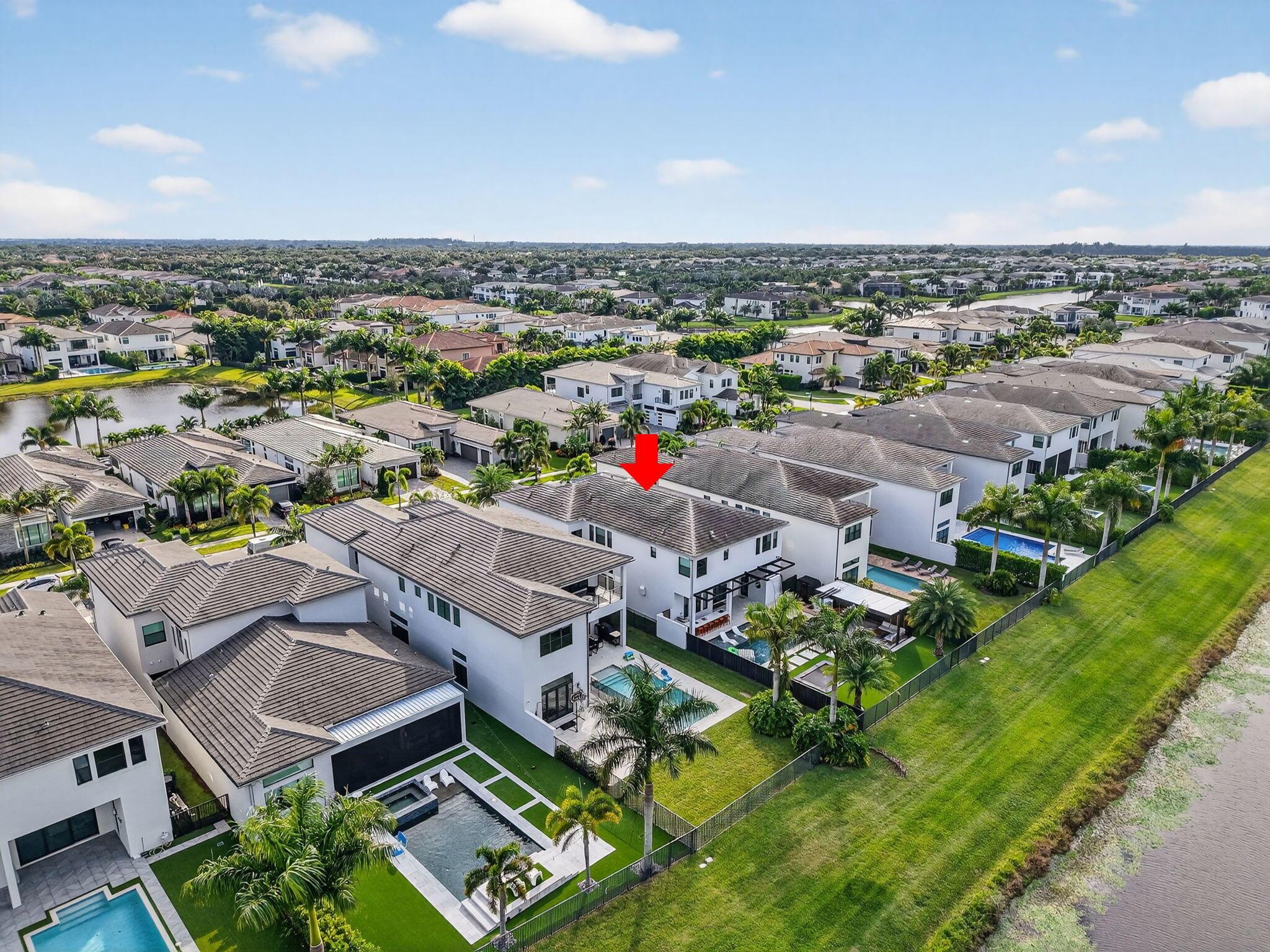 BOCA BRIDGES - Residential