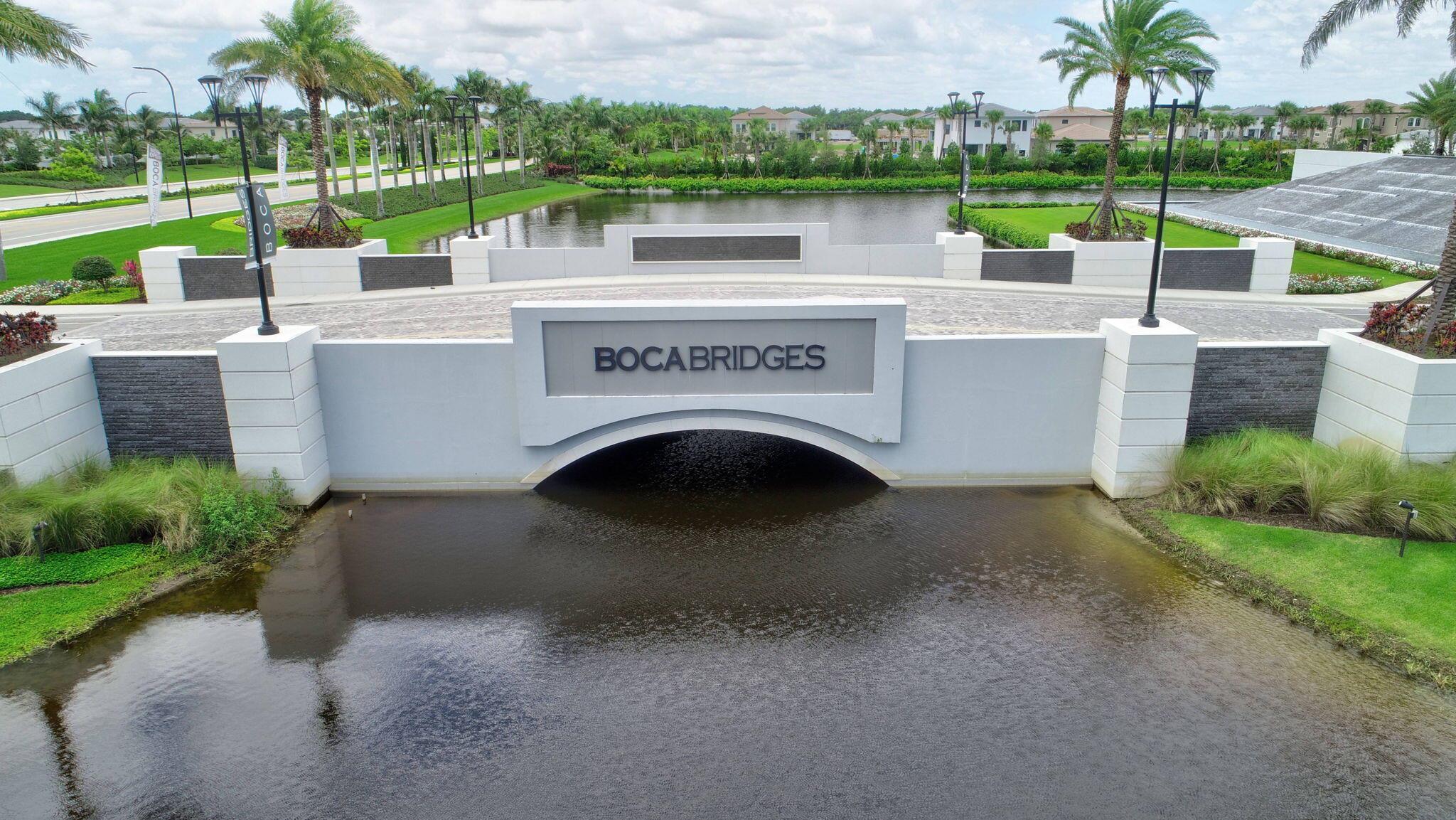 BOCA BRIDGES - Residential
