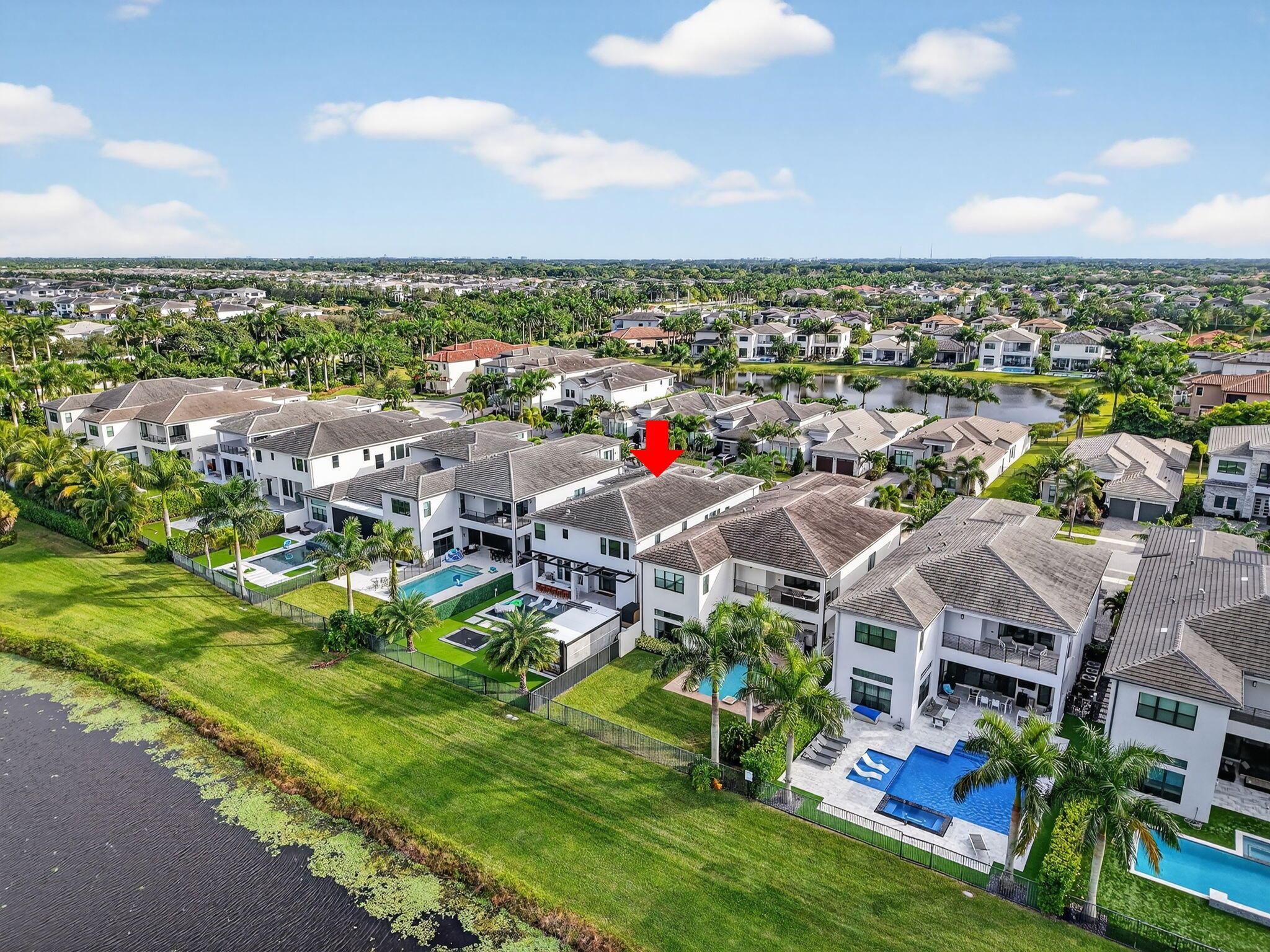 BOCA BRIDGES - Residential