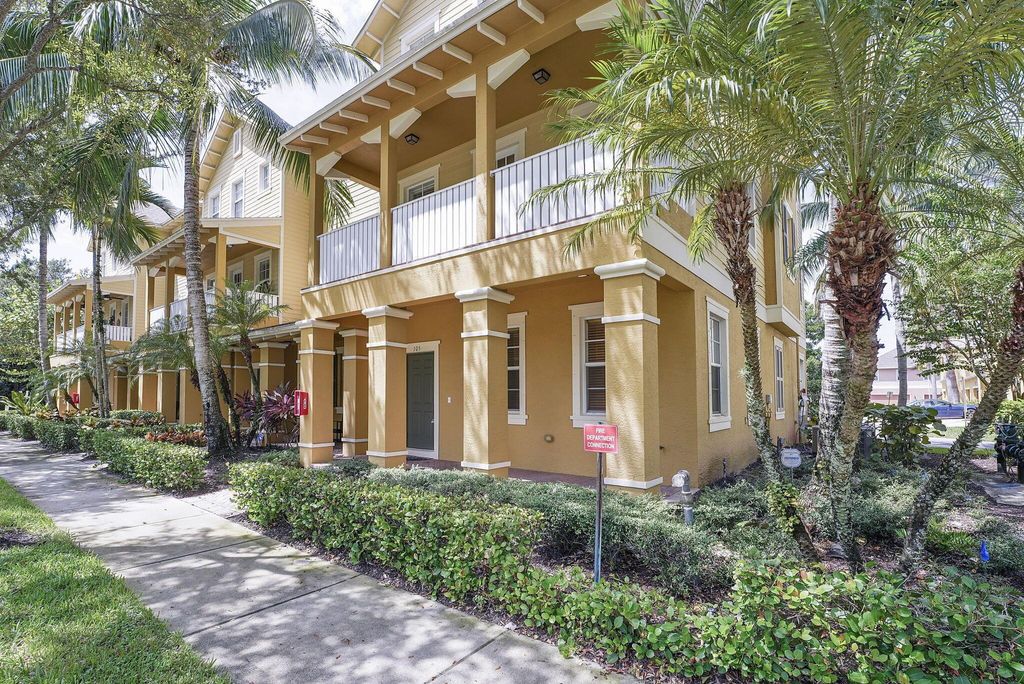 Photo of 128 W Royal Palm Circle #105, Jupiter, FL 33458 (MLS # R11119942)