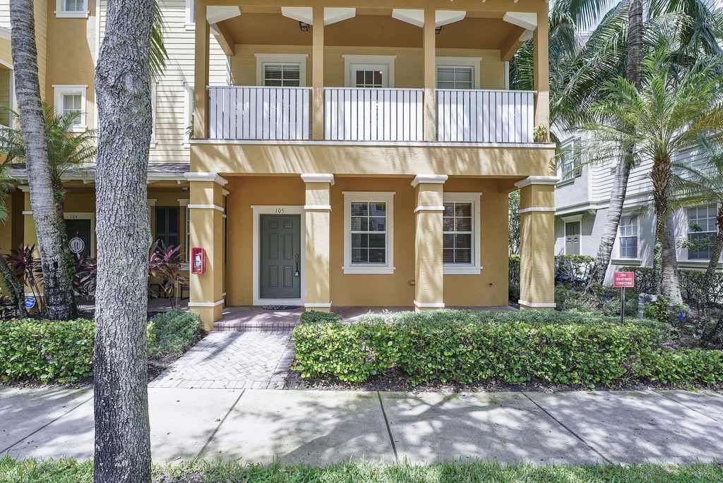 Photo of 128 W Royal Palm Circle #105, Jupiter, FL 33458 (MLS # R11119942)