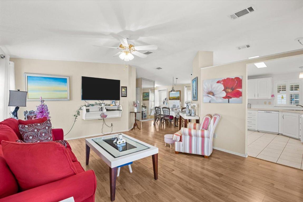 THE LINKS AT SAVANNA CLUB - Residential