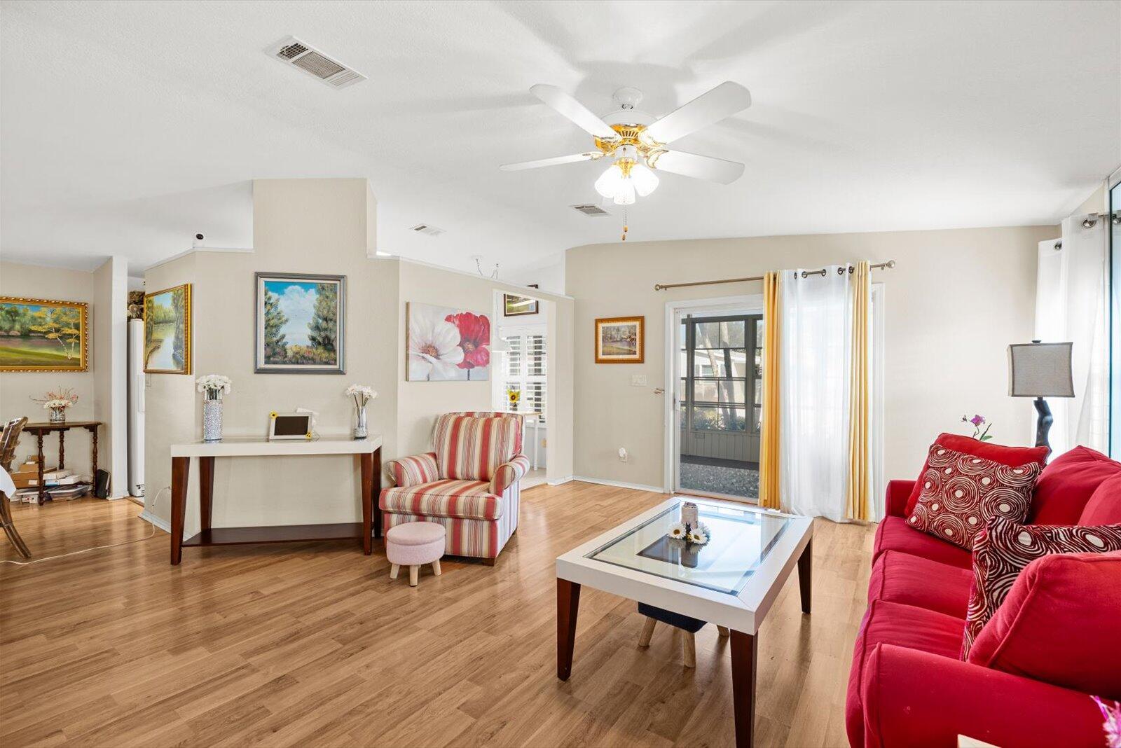 THE LINKS AT SAVANNA CLUB - Residential