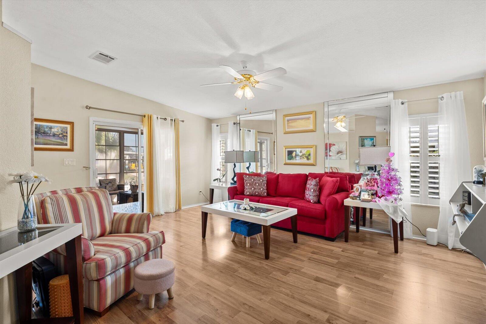 THE LINKS AT SAVANNA CLUB - Residential